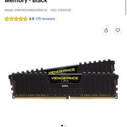 Ddr4 Ram 2 8gb Sticks 