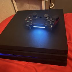 PS4 Pro 