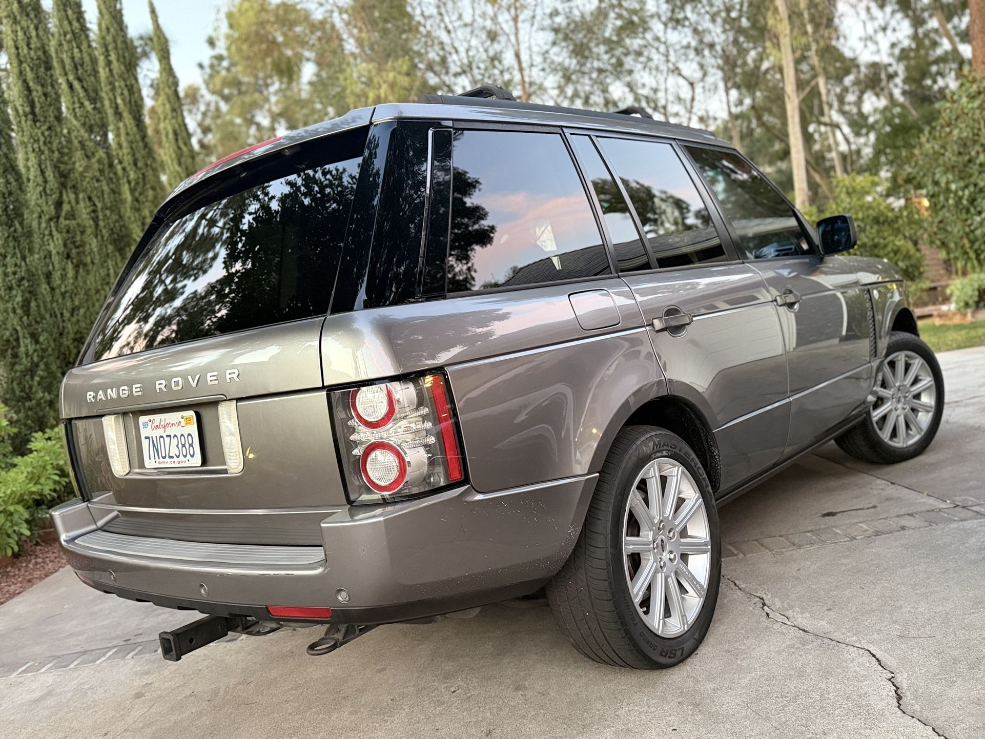 2011 Land Rover Range Rover