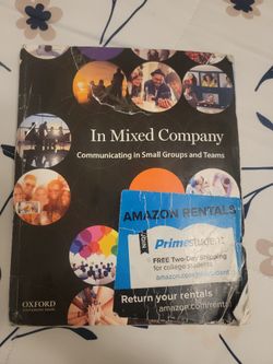 In Mixed Company 10th Edition Book