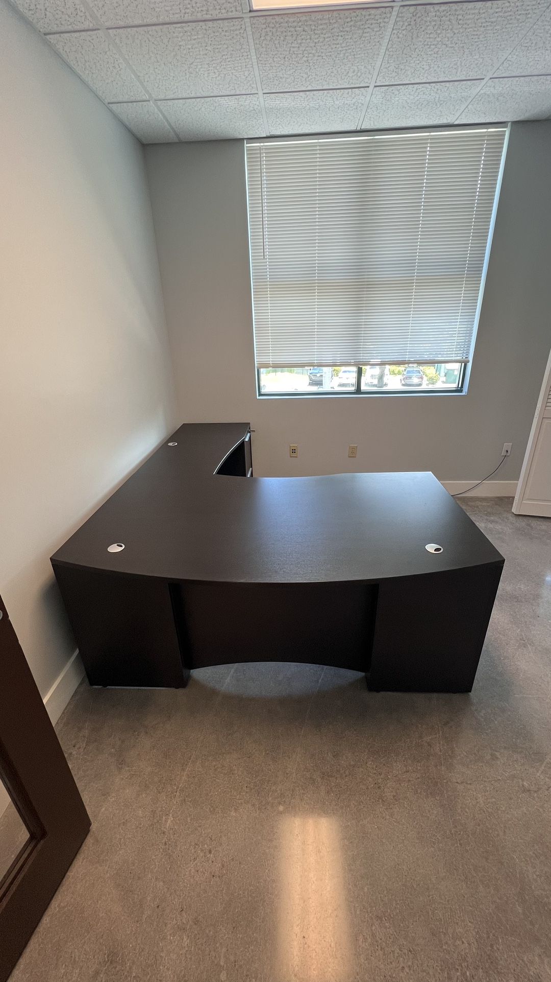 Executive Office Desk