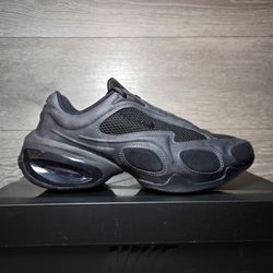 Women's Nike Air Max Muse Black Anthracite HQ1831-001 New (SEE DESCRIPTION FOR SIZES AVAILABLE)