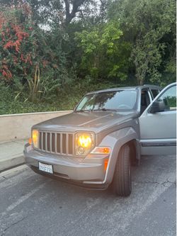 2012 Jeep Liberty