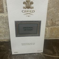 Creed Original Vetiver