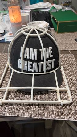 Muhammad Ali “I Am The Greatest” 9Fifty Snap Back Hat
