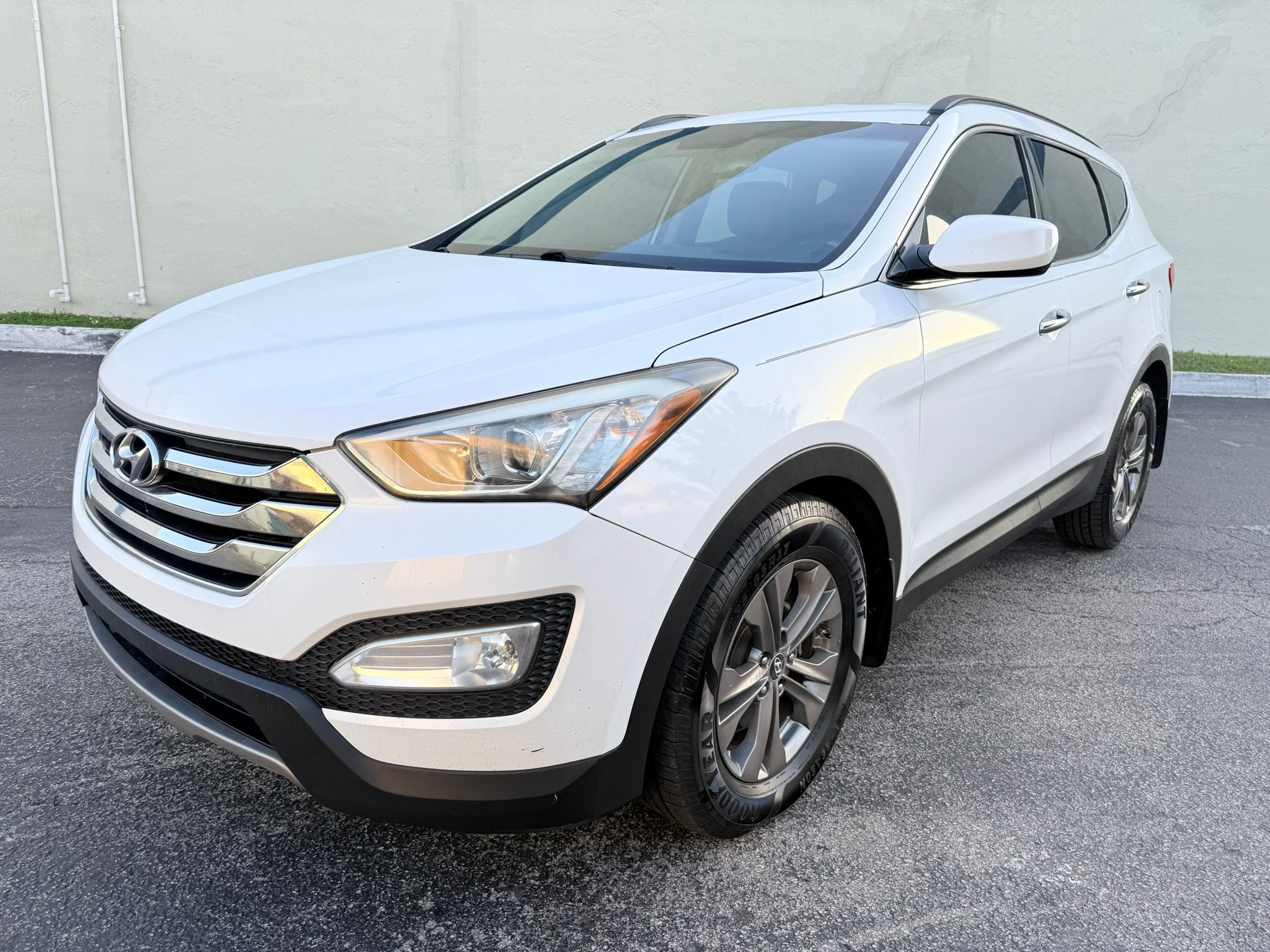 2013 Hyundai Santa-Fe