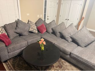 Moving Sale – Modern Living Room Set