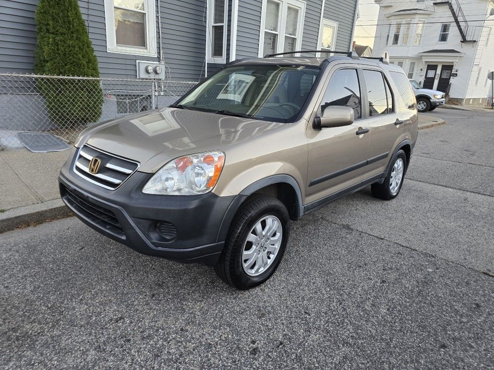 2006 Honda Cr-v