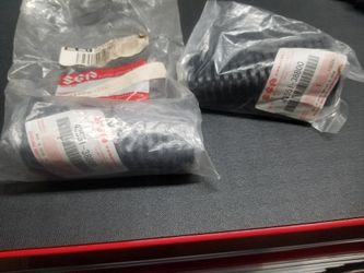85-05 Suzuki Intruder foot pads