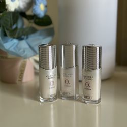 NEW 3xDior Capture Totale Le Sérum 10ML Travel Size