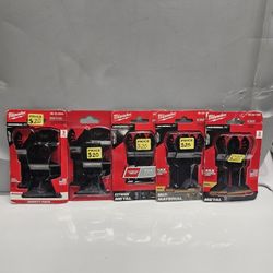 Milwaukee
Multi-Tool Oscillating Wood Cutting Blade Kit (3-Piece)