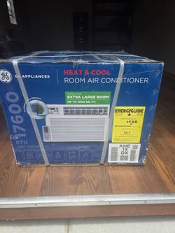 17600 heat 11000 Btu exta large room up to 1000 sq . Ft.