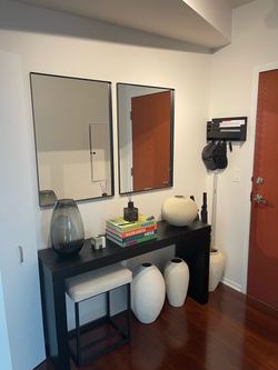 Console Table from Wayfair