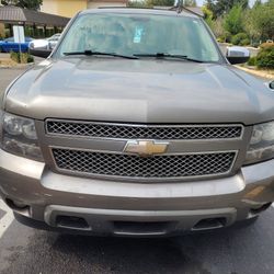 2008 Chevy Tahoe 