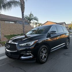2017 Infiniti Qx60