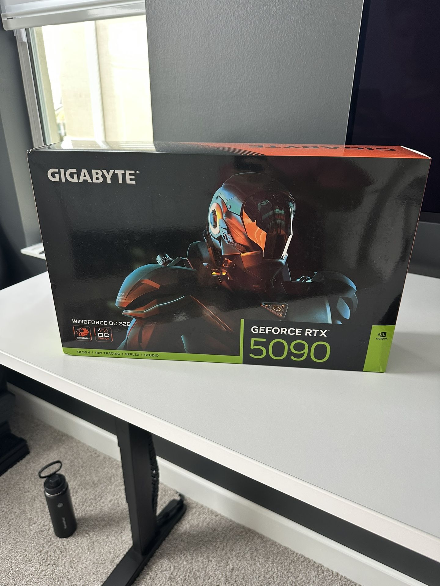 Gigabyte Windforce OC 5090 New!