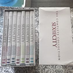 Sex In The City - All Seasons