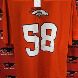 NWT XL Denver Broncos New With Tags 