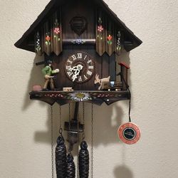 Schneider kuckuckuhren seit 1848 - Black forest cuckoo clock