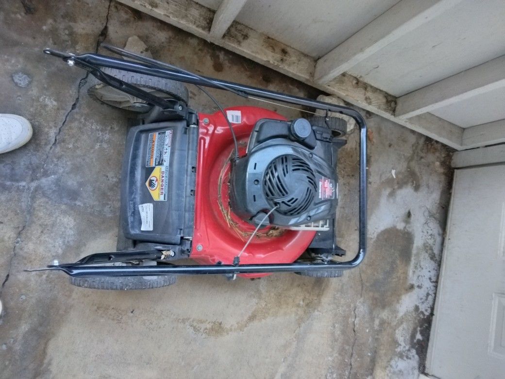 Lawn Mower