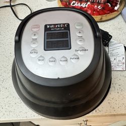 Air Fryer Lid For Insta Pot 
