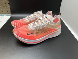 Nike Zoom Fly SP Varsity Red Black White Men Running Shoes AJ9282 600 11.5 for Sale in Spring Valley CA OfferUp
