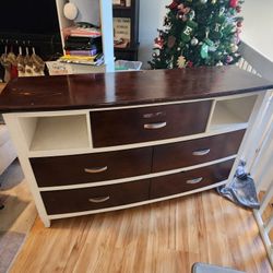 5 Drawer Dresser