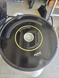 Roomba Vacuum 650 - $40