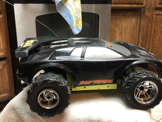 RC car