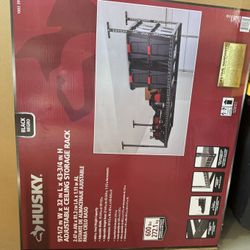 ADJUSTABLE CEILING STORAGE 