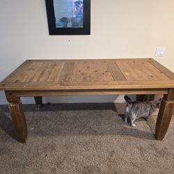 Wooden Dining Table