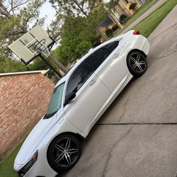 2022 Honda Accord