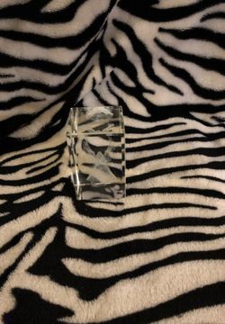 Glass Angel Paper Weight