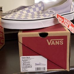 New Vans 