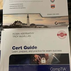 Cybersecurity & Information Technology Books