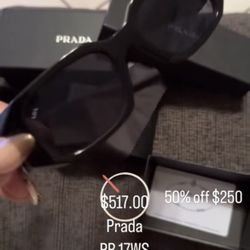 PRADA sunglasses 