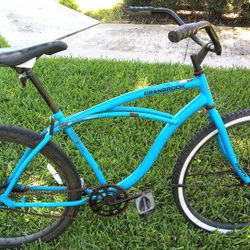 Huffy Cranbrook Beach Cruiser 26" Wheels 