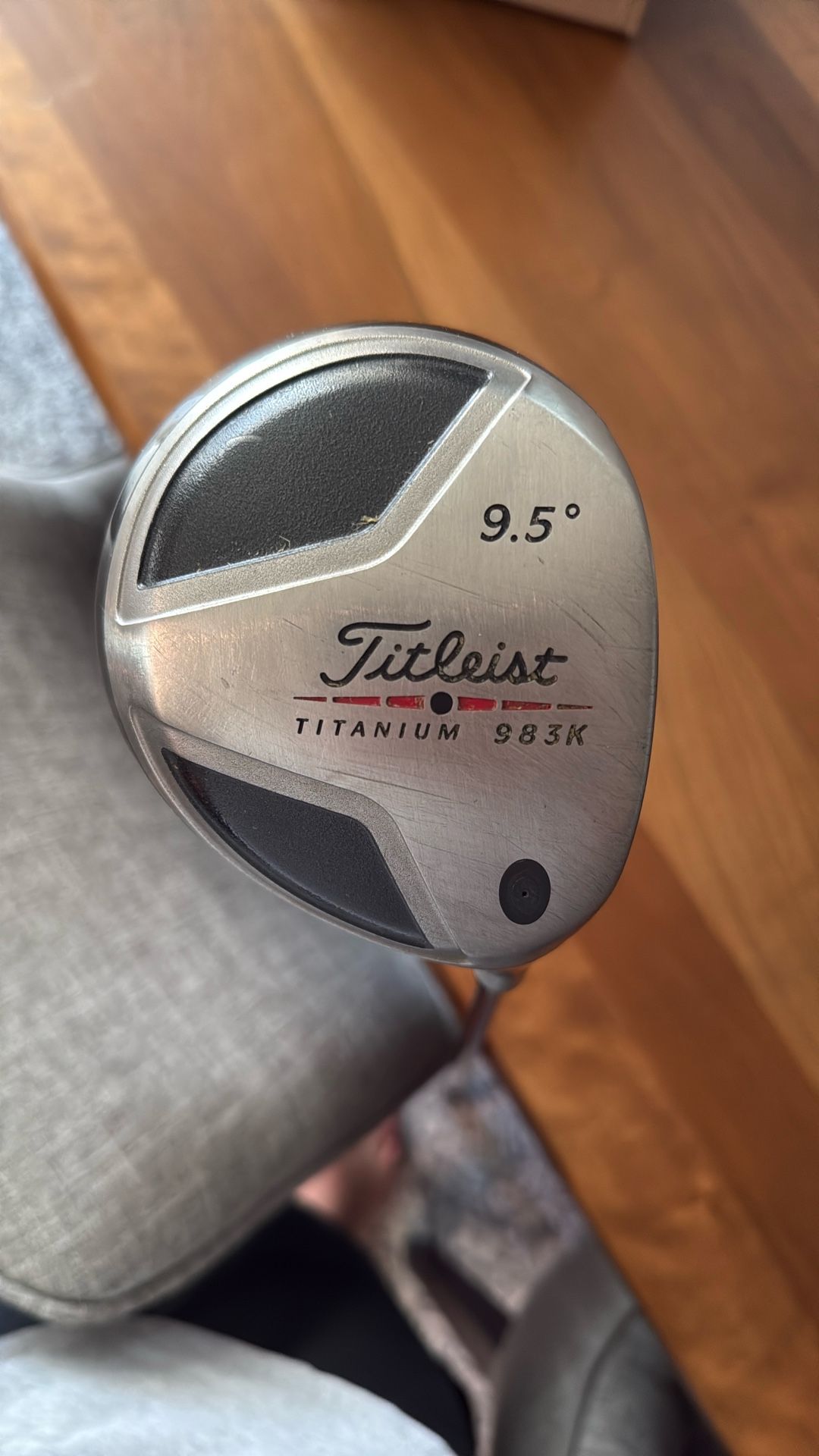 Titleist Driver 983k 