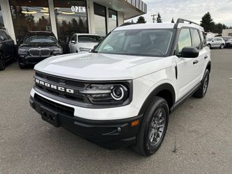 2024 Ford Bronco Sport