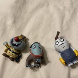 Nightmare Before Christmas Toys