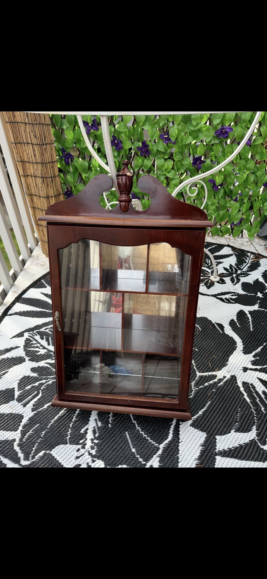 Small Hanging Wall Cabinet 