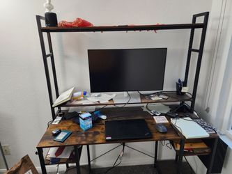 Desk for office work/ gaming