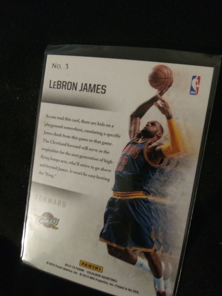 Lebron James