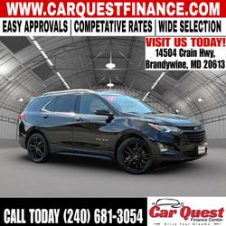 2020 Chevrolet Equinox