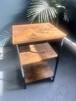 Small End Table
