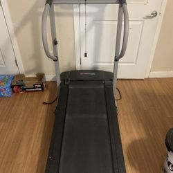 Foldable Treadmill 