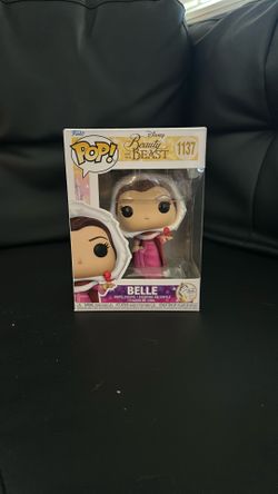 Funko Pop Beauty And The Beast Bell 1137 