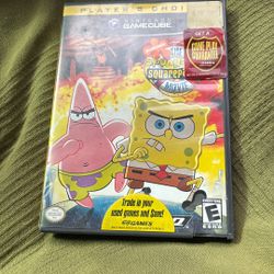 SpongeBob movie game game
