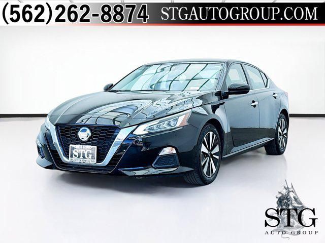 2021 Nissan Altima
