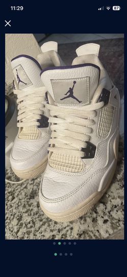 Jordan's shoes